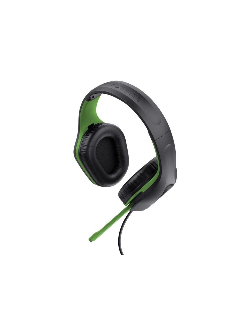 Auriculares Gaming con Micrófono Trust Gaming GXT 415 Zirox Xbox/ Jack 3.5/ Verdes