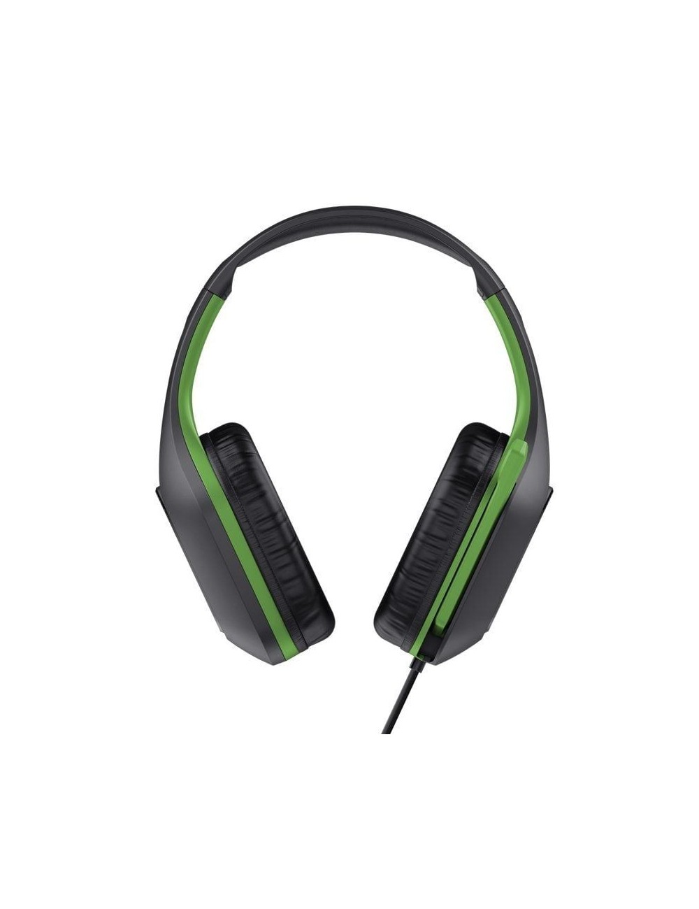 Auriculares Gaming con Micrófono Trust Gaming GXT 415 Zirox Xbox/ Jack 3.5/ Verdes