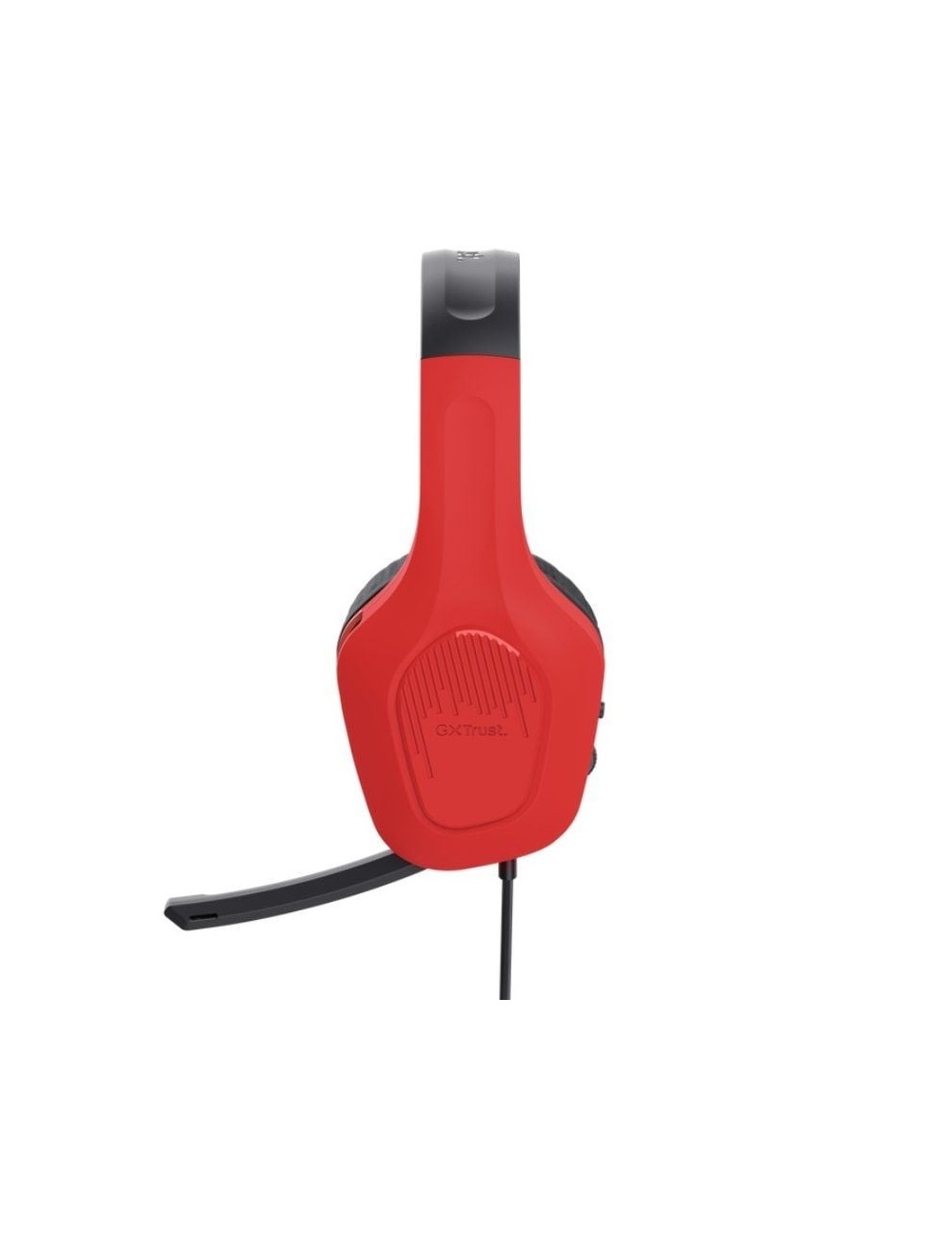 Auriculares Gaming con Micrófono Trust Gaming GXT 416S Zirox/ Jack 3.5/ Azules y Rojos