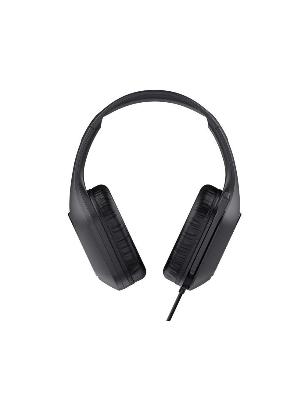 Auriculares Gaming con Micrófono Trust Gaming GXT 415 Zirox/ Jack 3.5/ Negros