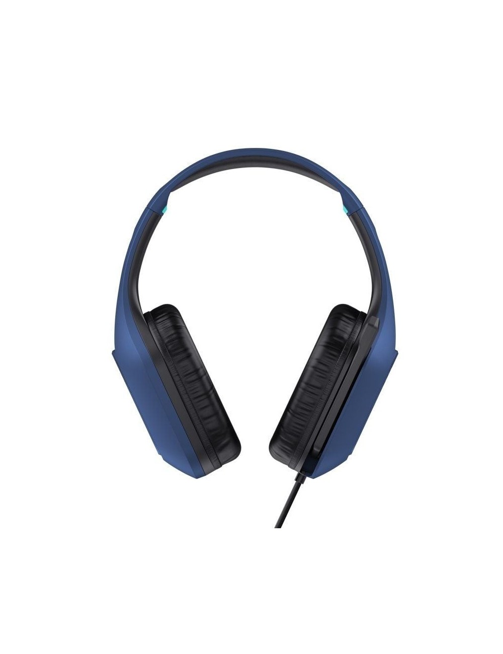 Auriculares Gaming con Micrófono Trust Gaming GXT 415 Zirox/ Jack 3.5/ Azules