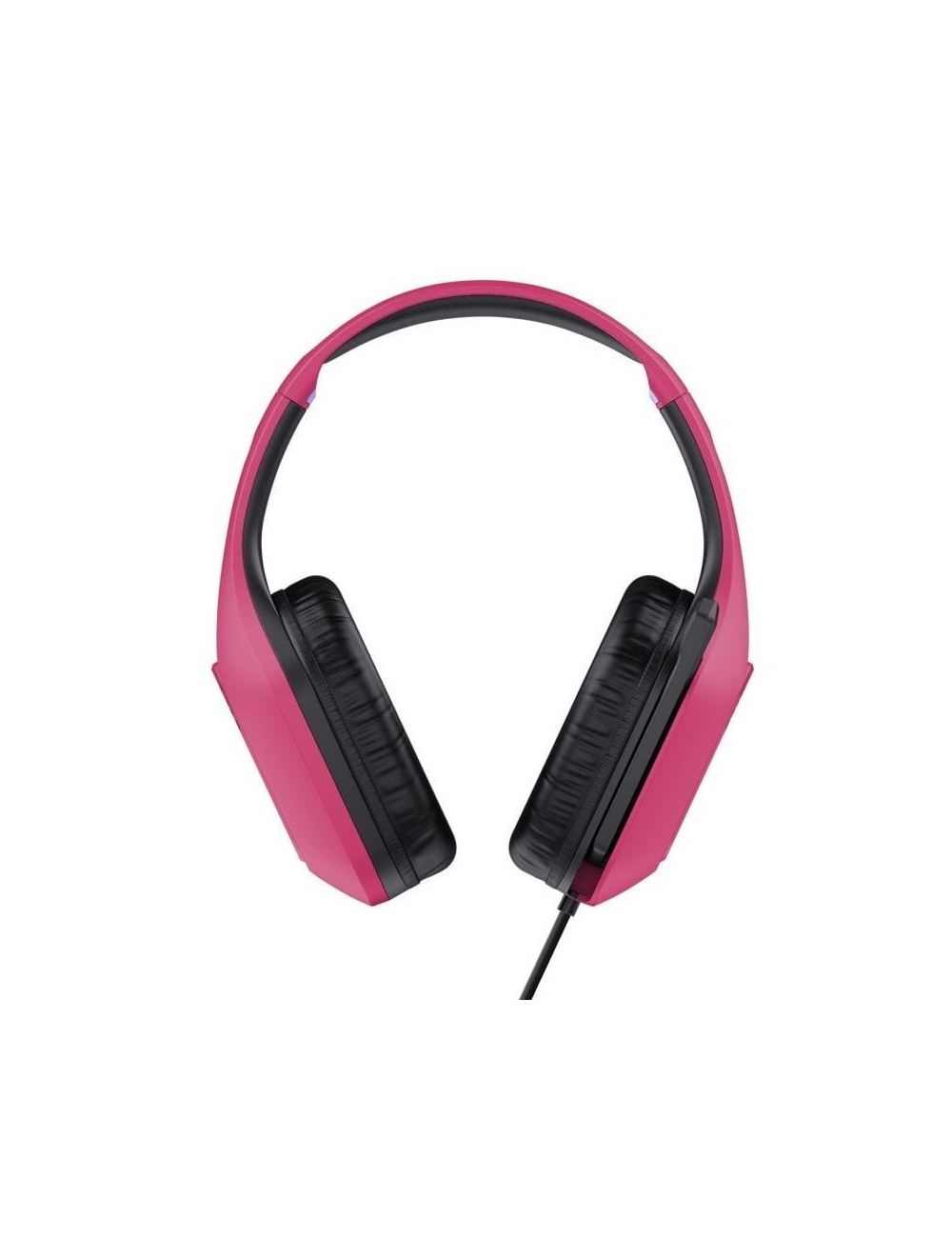 Auriculares Gaming con Micrófono Trust Gaming GXT 415 Zirox/ Jack 3.5/ Rosas