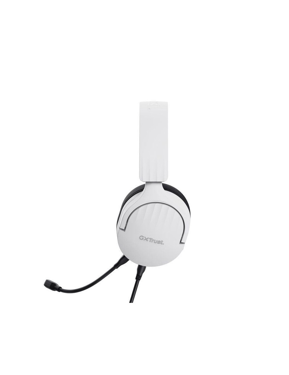 Auriculares Gaming con Micrófono Trust Gaming GXT 489 Fayzo/ Jack 3.5/ Blancos