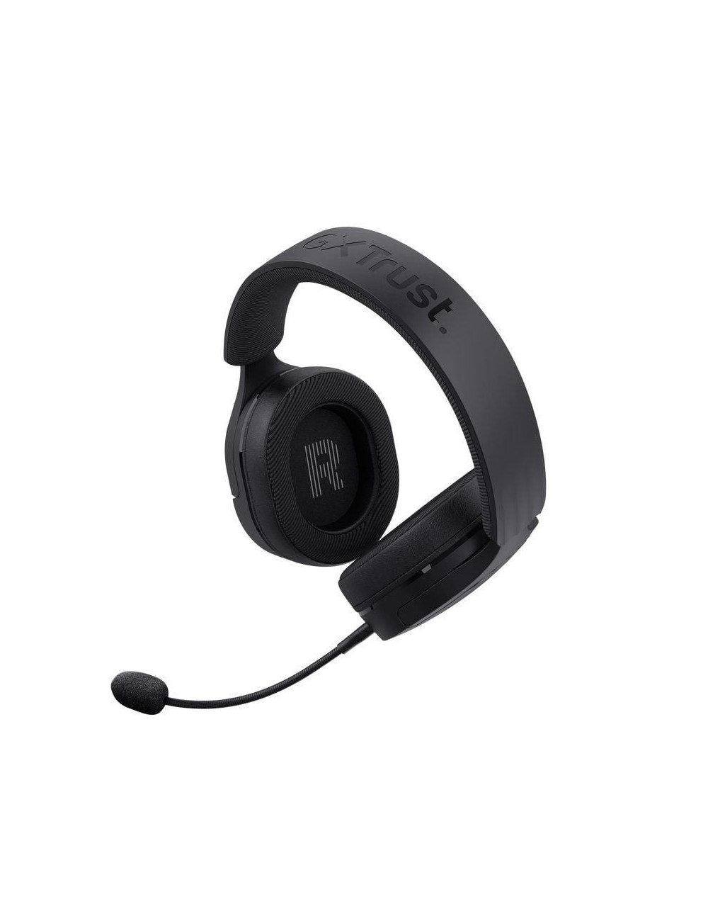 Auriculares Gaming Inalámbricos con Micrófono Trust Gaming GXT 491 Fayzo/ Bluetooth/ Jack 3.5/ Negros