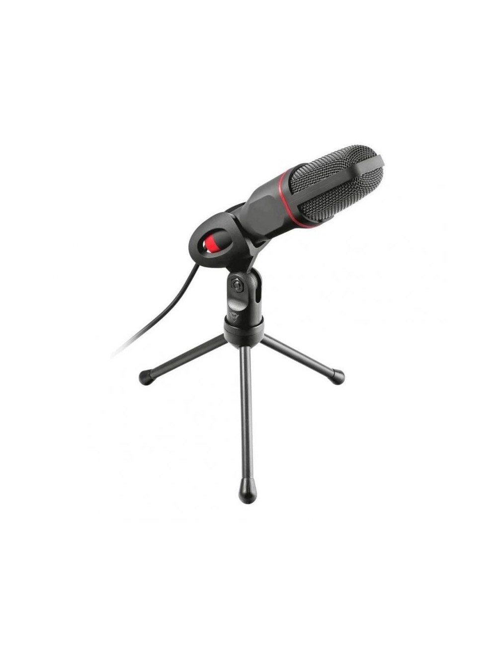 Micrófono Trust Gaming GXT 212 Mico/ Jack 3.5/ USB 2.0