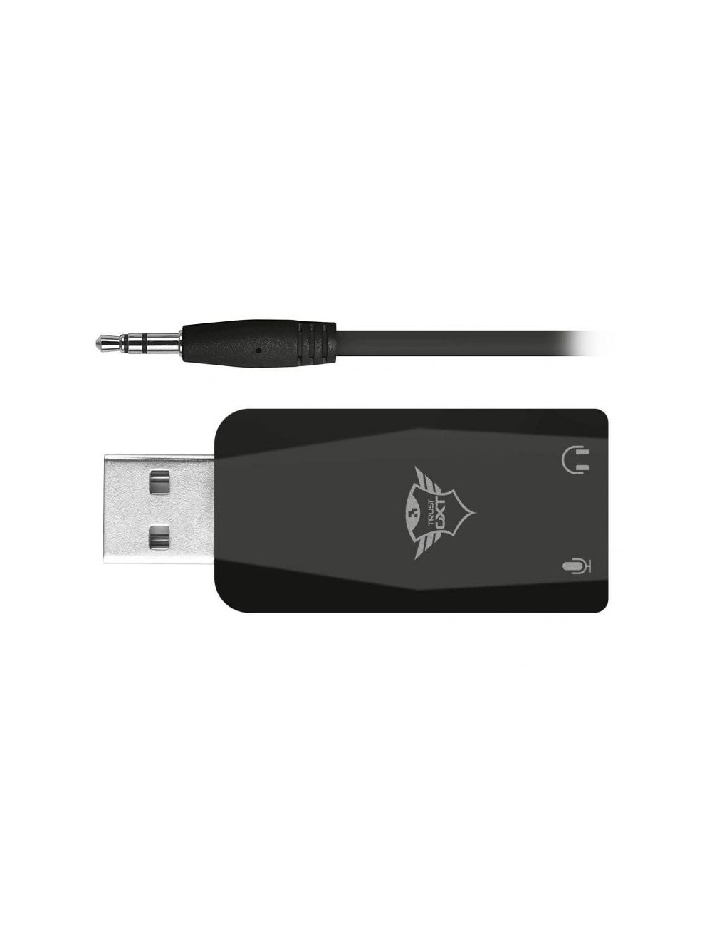 Micrófono Trust Gaming GXT 212 Mico/ Jack 3.5/ USB 2.0