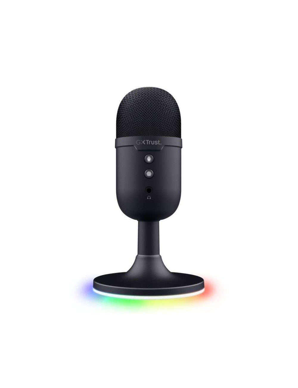 Micrófono Trust Gaming GXT 234 Yunix/ USB/ Negro