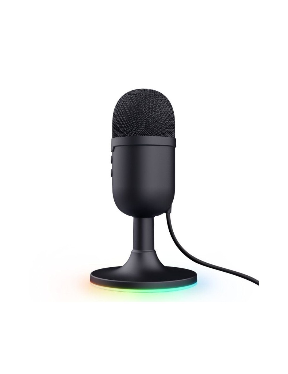 Micrófono Trust Gaming GXT 234 Yunix/ USB/ Negro