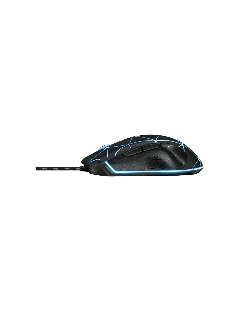 Ratón Gaming Trust Gaming GXT 133 Locx/ Hasta 4000 DPI