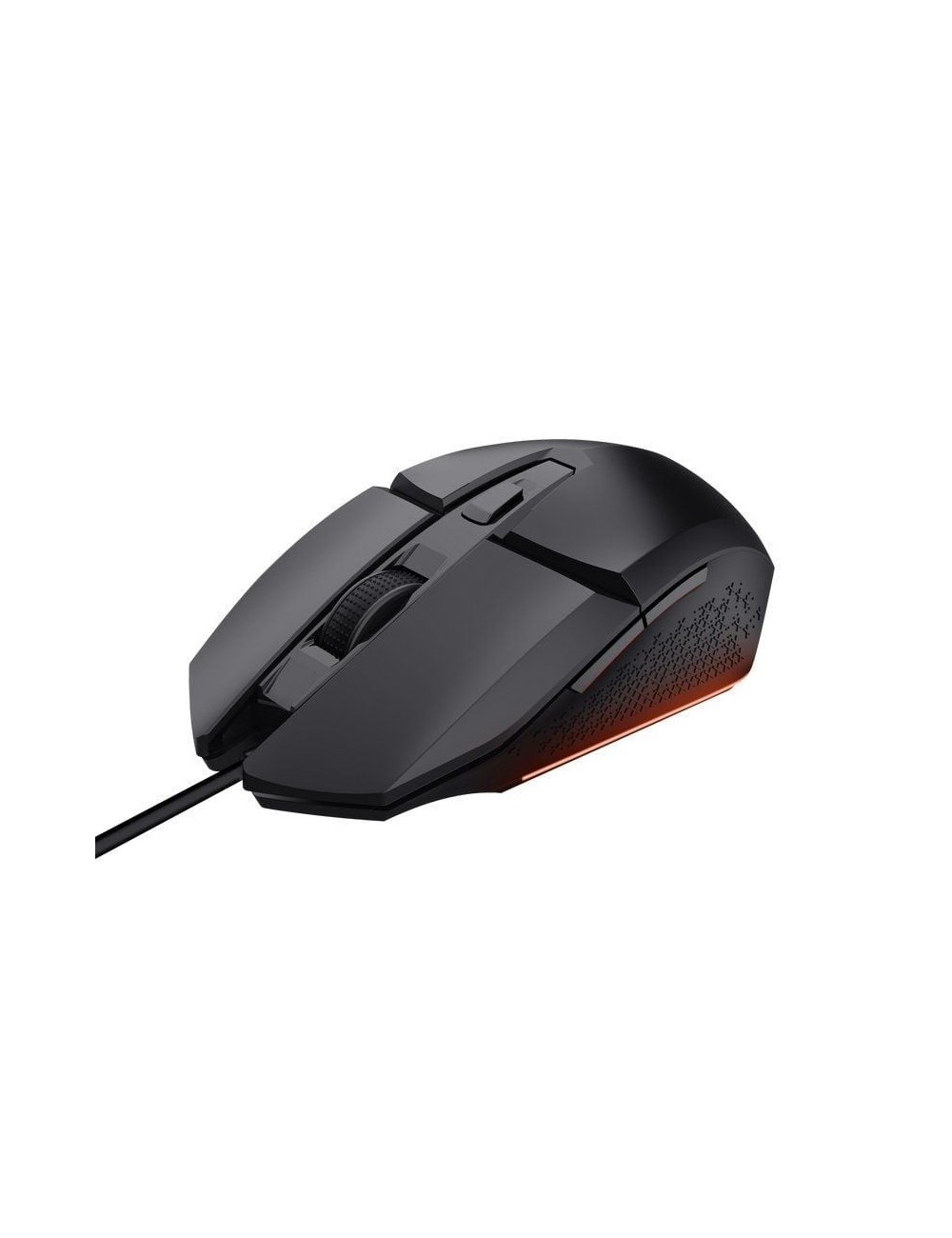 Ratón Gaming Trust Gaming GXT 109 Felox/ Hasta 6400 DPI