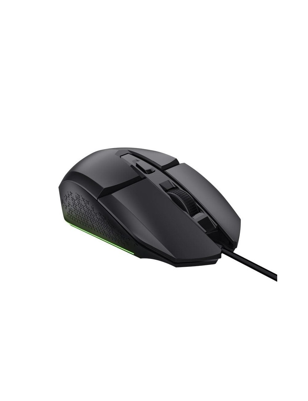 Ratón Gaming Trust Gaming GXT 109 Felox/ Hasta 6400 DPI
