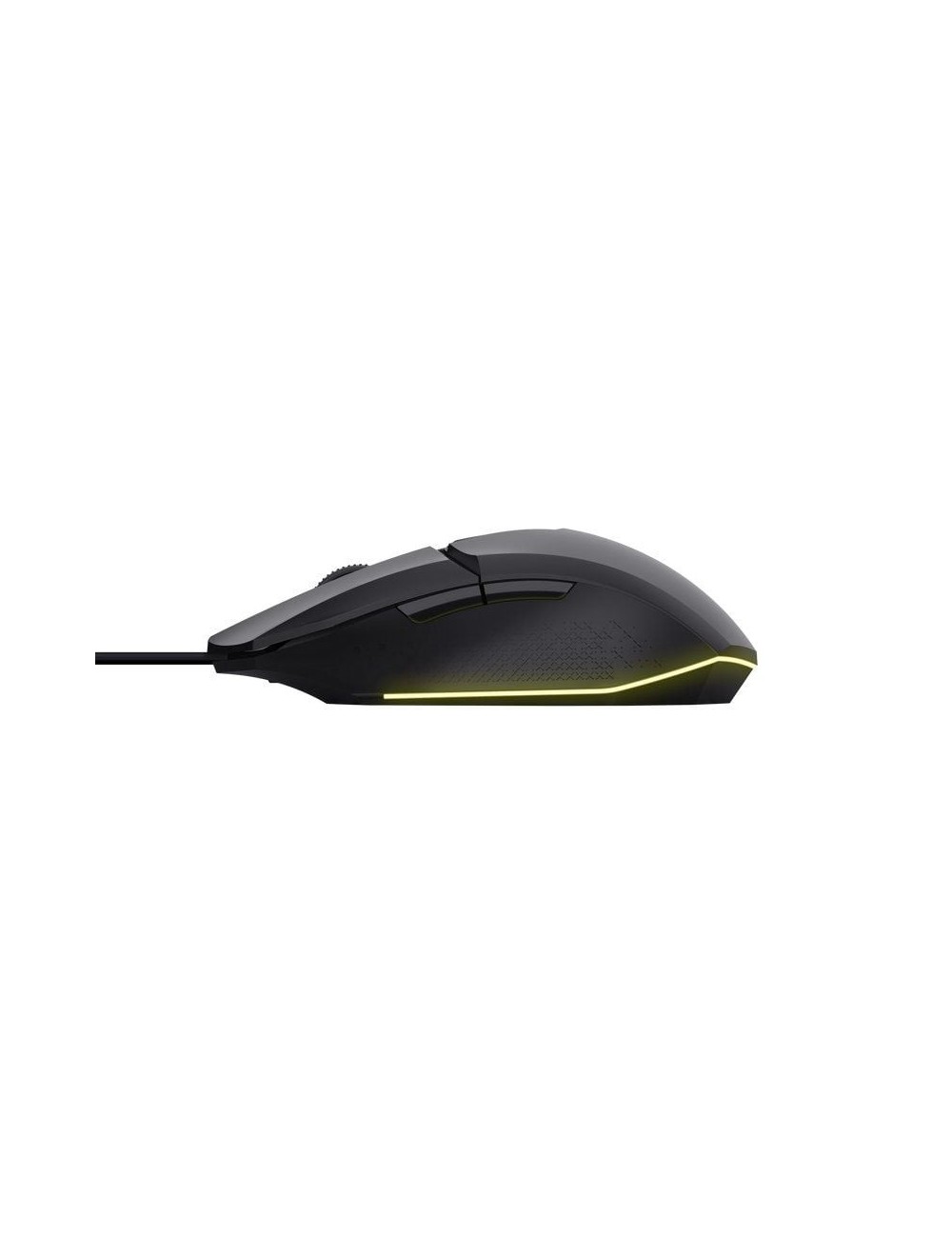 Ratón Gaming Trust Gaming GXT 109 Felox/ Hasta 6400 DPI