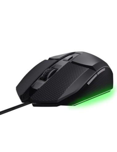 Ratón Gaming Trust Gaming GXT 121 Felox+ 25603/ Hasta 10000 DPI