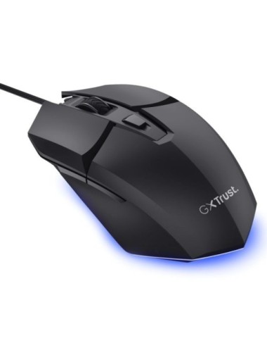 Ratón Gaming Trust Gaming GXT 121 Felox+ 25603/ Hasta 10000 DPI
