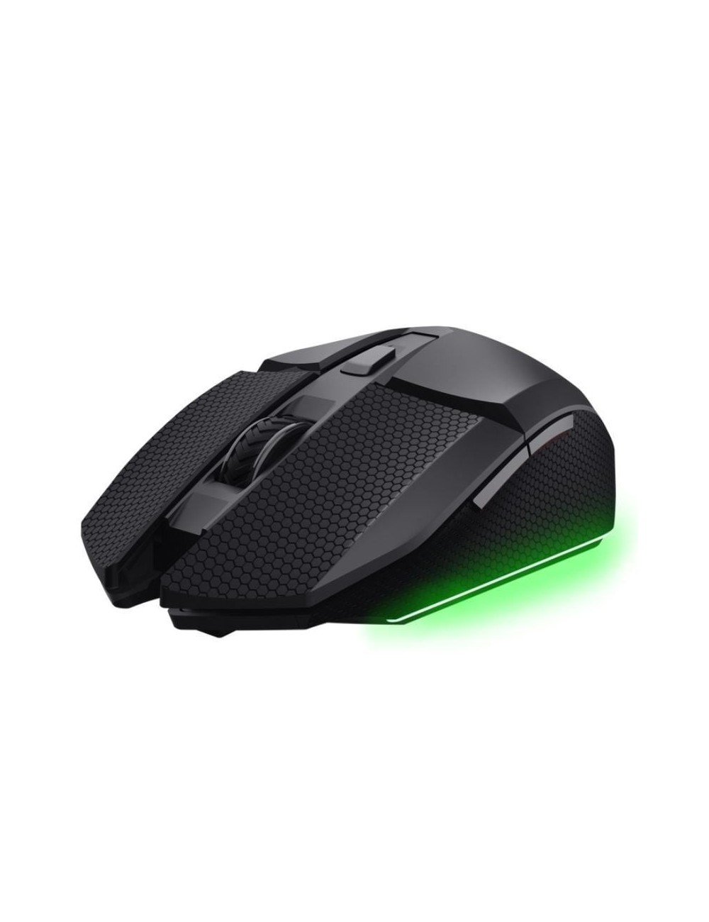 Ratón Gaming Inalámbrico Trust Gaming GXT 122 Felox+ Dual 25748/ Hasta 12000 DPI