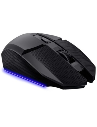 Ratón Gaming Inalámbrico Trust Gaming GXT 122 Felox+ Dual 25748/ Hasta 12000 DPI