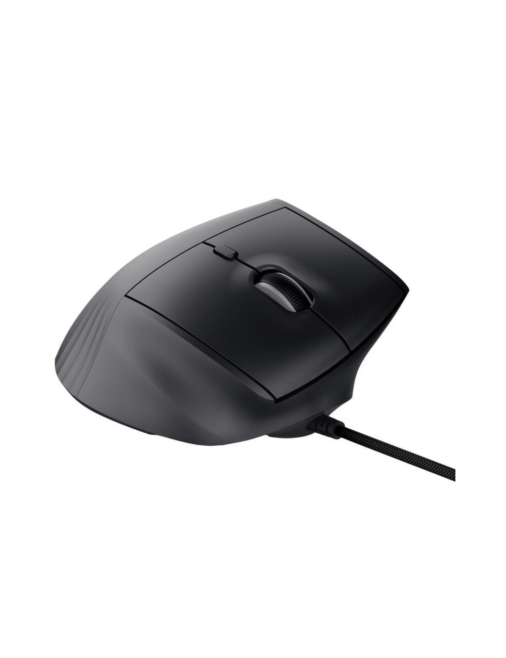 Ratón Vertical Gaming Inalámbrico Trust Gaming GXT 145 Rexxa 26024/ Hasta 12800 DPI