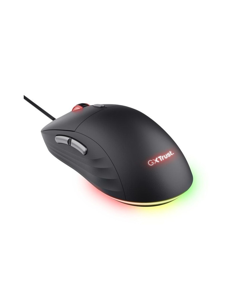 Ratón Gaming Trust Gaming GXT 925 Redex II/ Hasta 10000 DPI