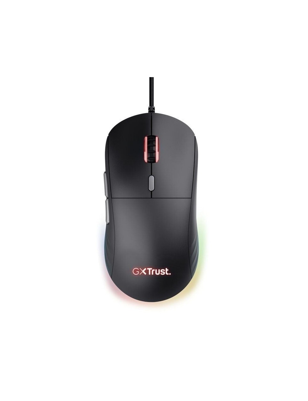 Ratón Gaming Trust Gaming GXT 925 Redex II/ Hasta 10000 DPI