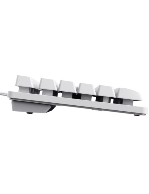 Teclado Gaming Trust Gaming GXT 833 Thado TKL 25896/ Blanco