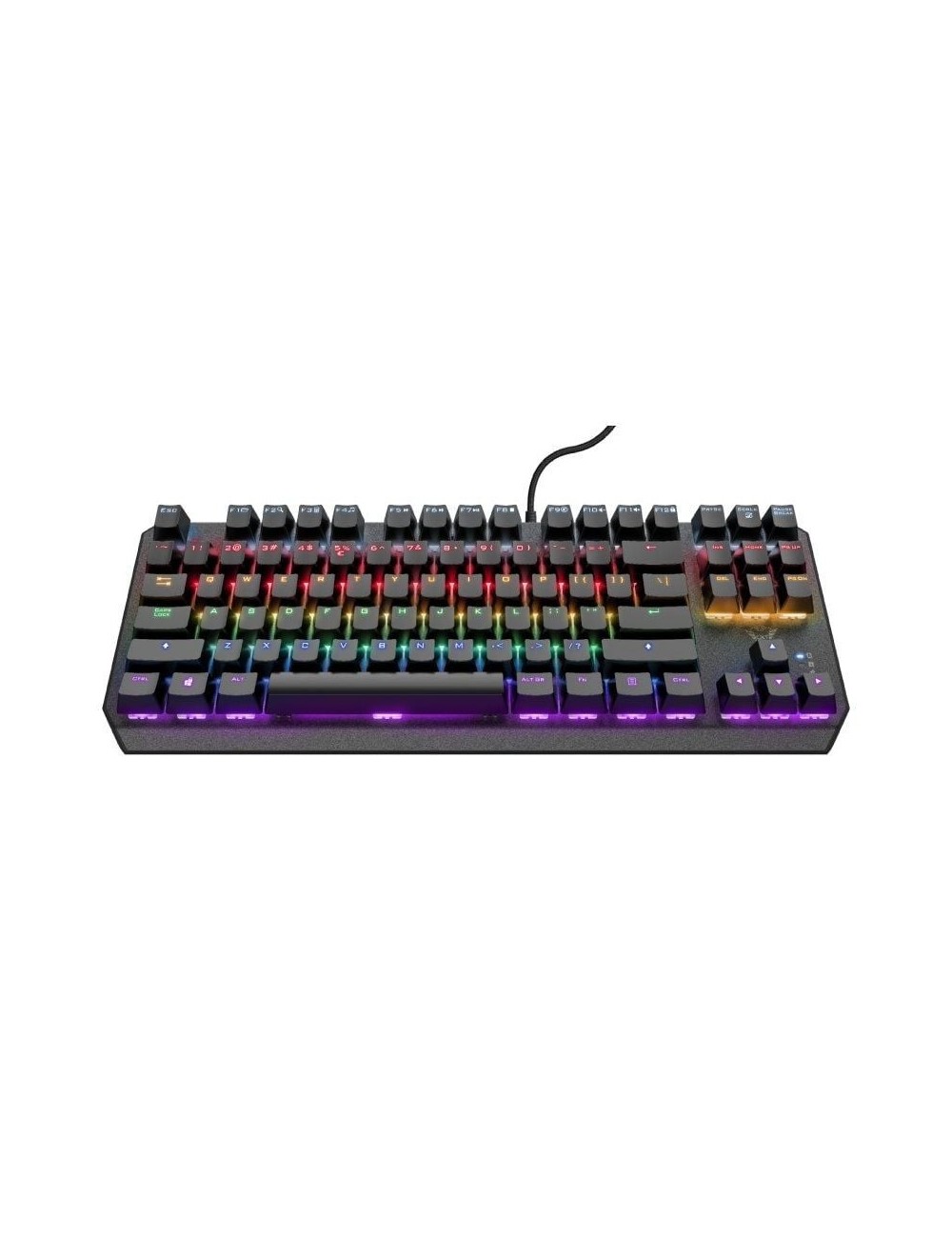 Teclado Gaming Mecánico Trust Gaming GXT 834 Callaz