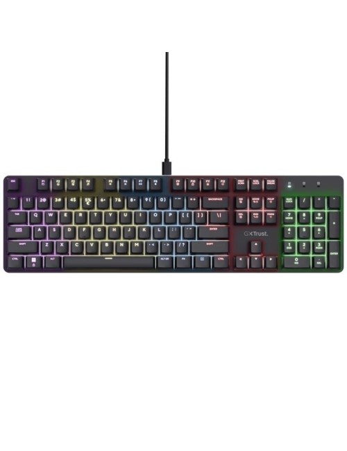 Teclado Gaming Mecánico Trust Gaming GXT 871
