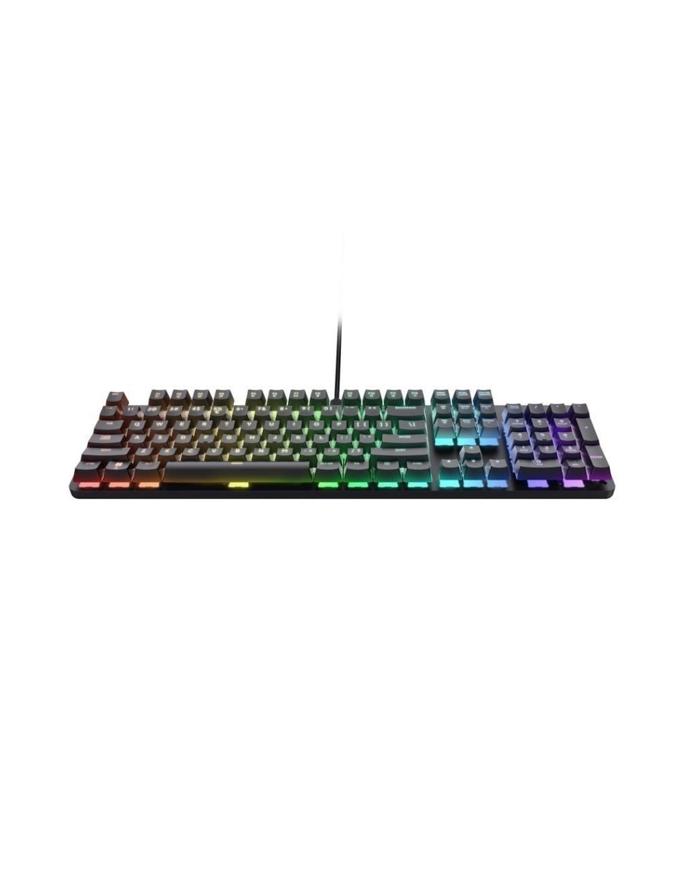 Teclado Gaming Mecánico Trust Gaming GXT 871