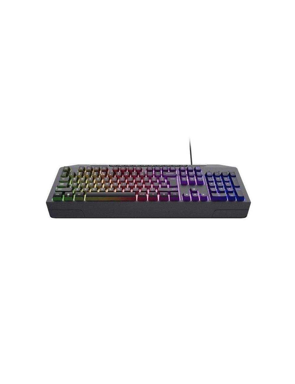 Teclado Gaming Trust Gaming GXT 836 EVOCX