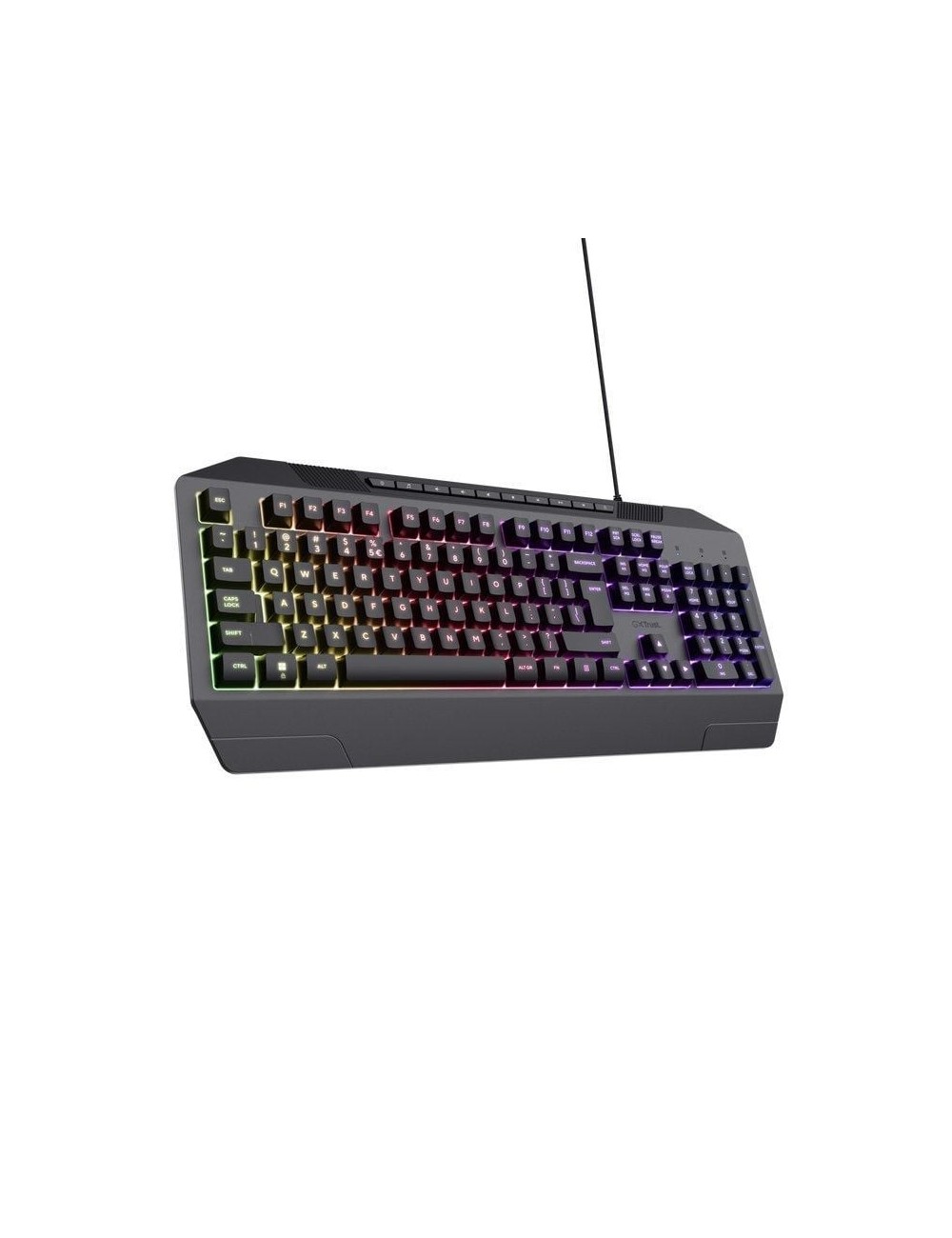 Teclado Gaming Trust Gaming GXT 836 EVOCX