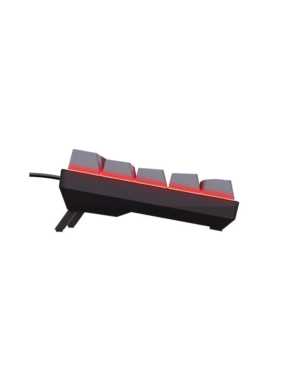 Teclado Gaming Mecánico Trust Gaming GXT 867 Acira