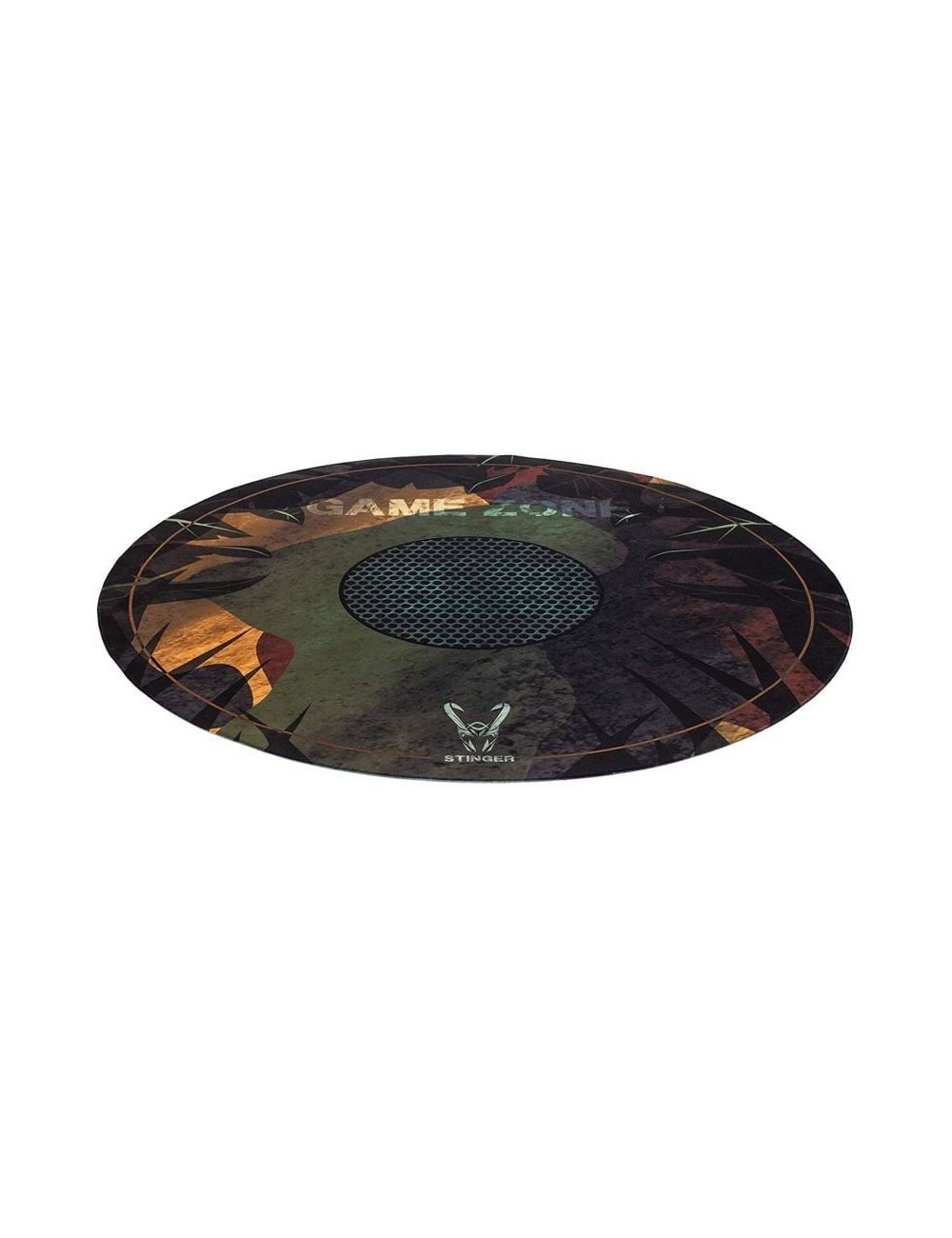 Alfombra Gaming Woxter Stinger Floorpad/ Camuflaje