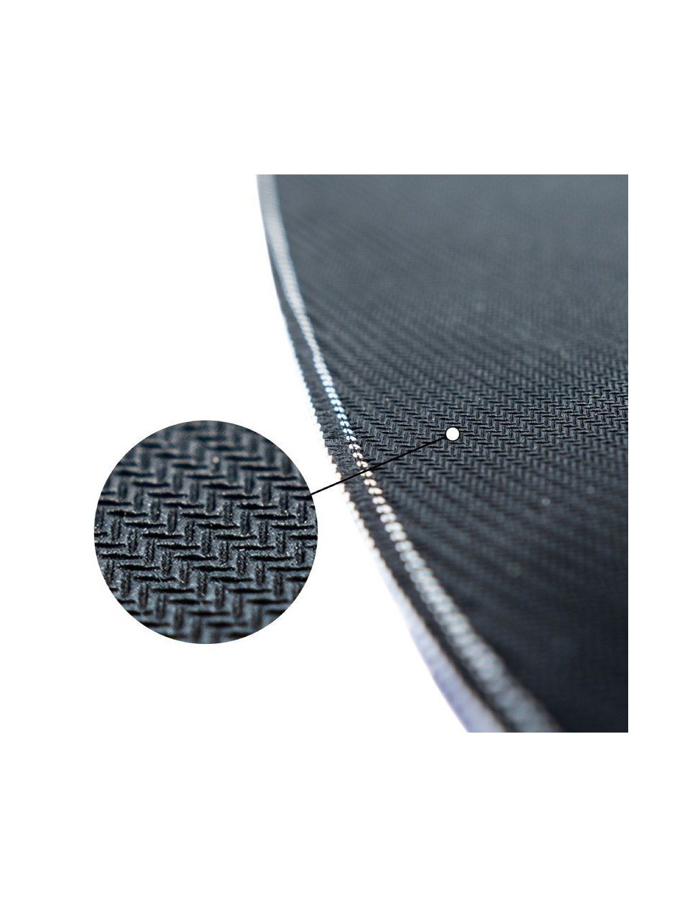 Alfombra Gaming Woxter Stinger Floorpad FUTURE/ Púrpura
