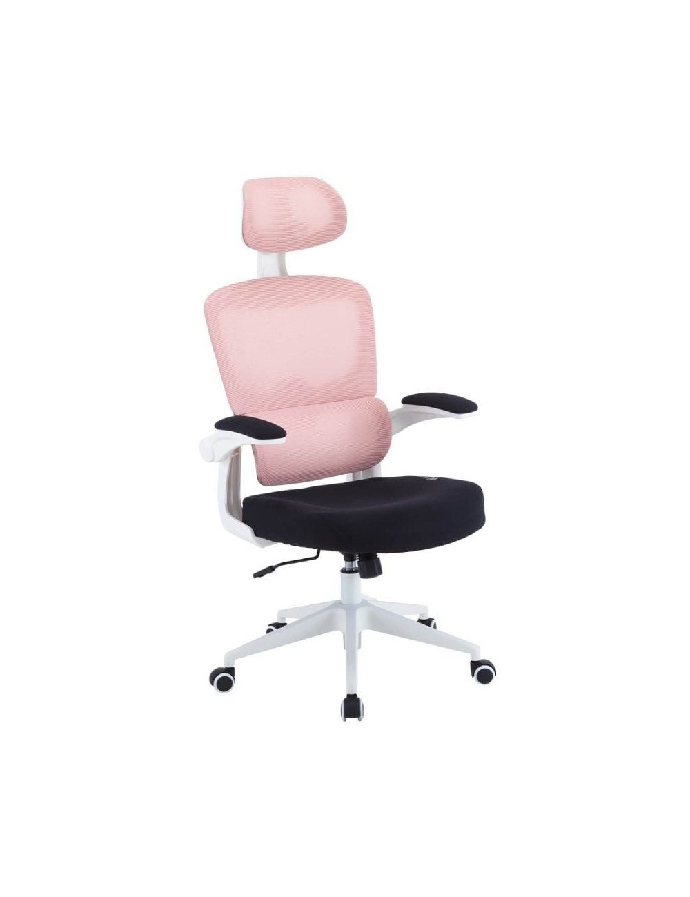 Silla Gaming Woxter Ergo/ Rosa