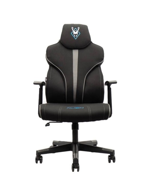 Silla Gaming Woxter Stinger Alien Titanium/ Gris Titanio