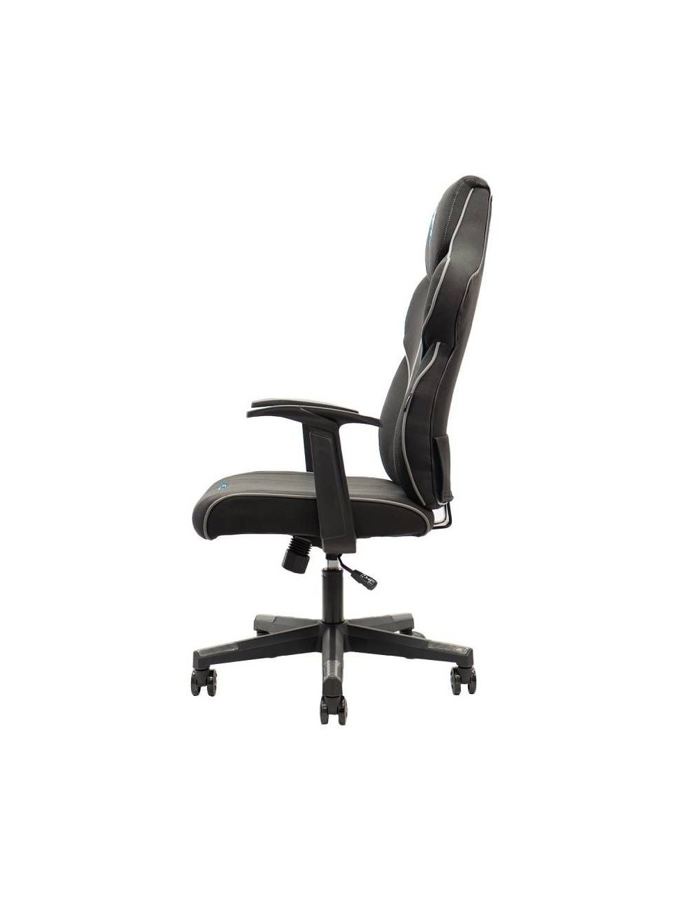 Silla Gaming Woxter Stinger Alien Titanium/ Gris Titanio