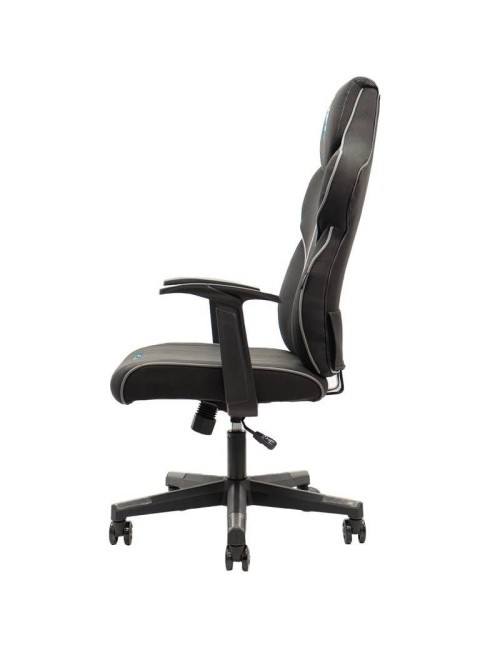 Silla Gaming Woxter Stinger Alien Titanium/ Gris Titanio