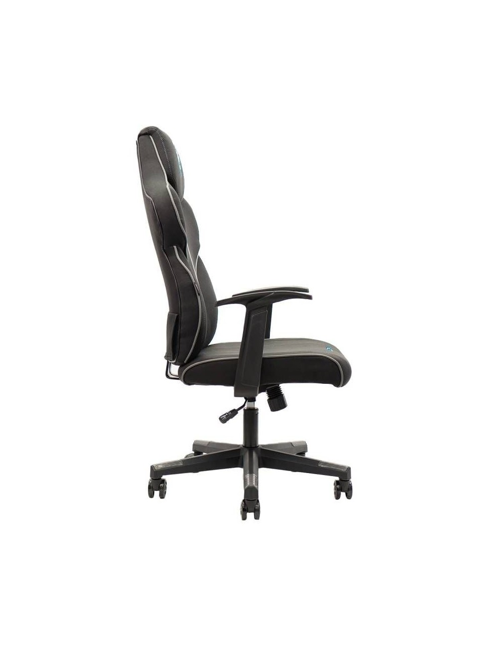 Silla Gaming Woxter Stinger Alien Titanium/ Gris Titanio