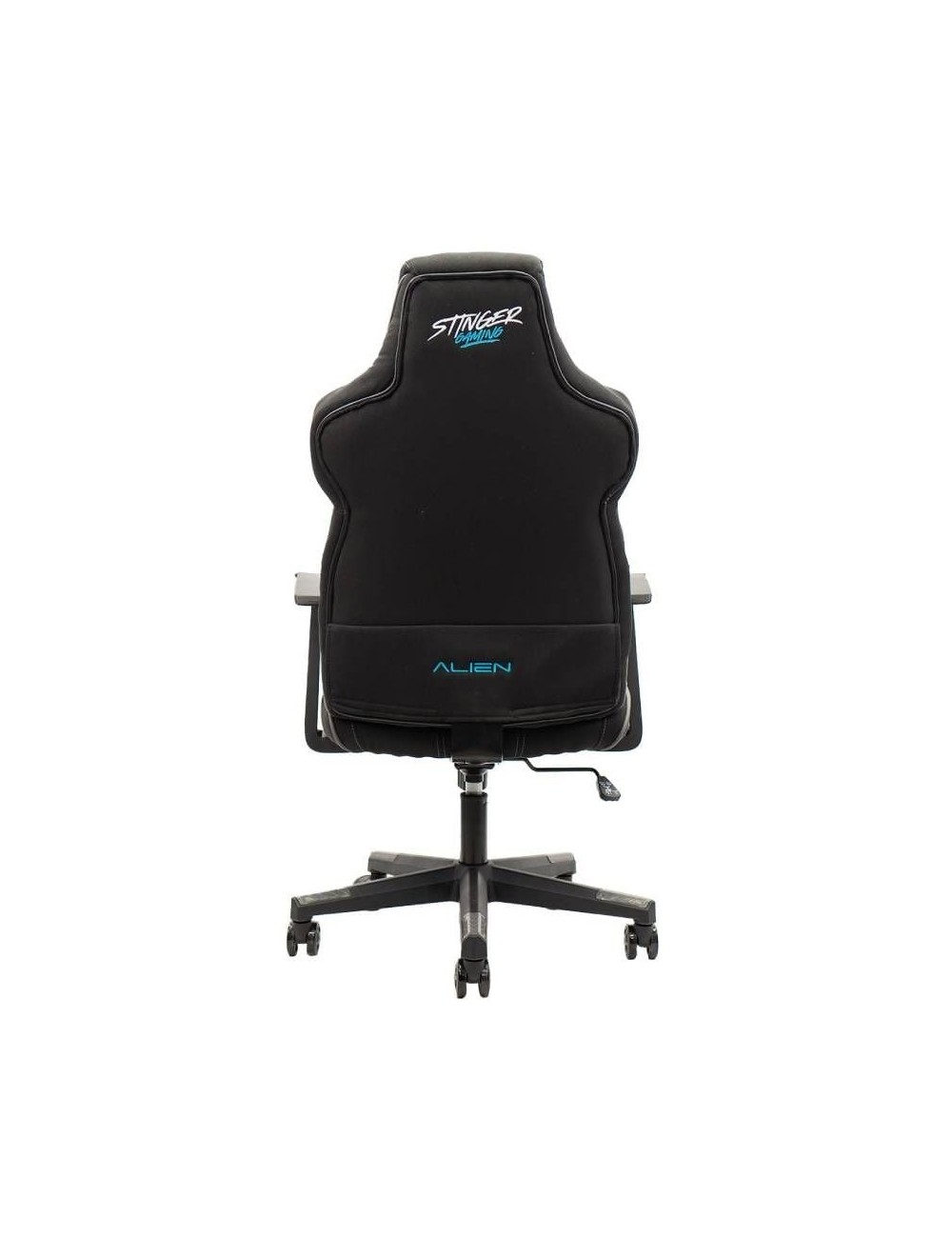 Silla Gaming Woxter Stinger Alien Titanium/ Gris Titanio