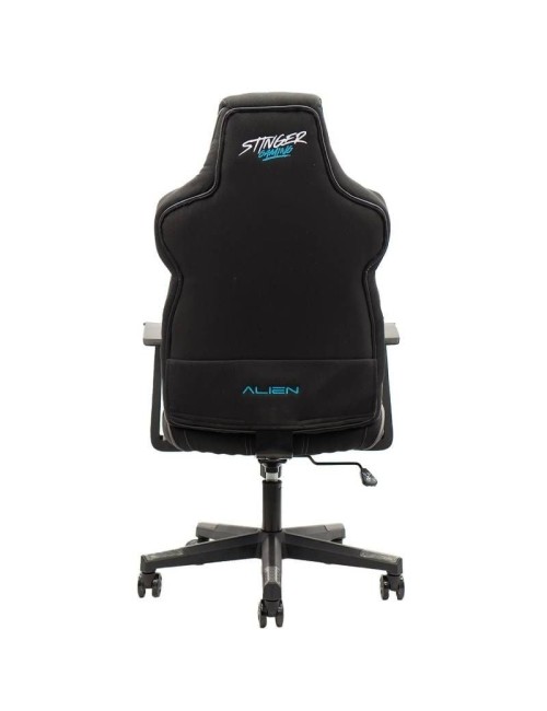 Silla Gaming Woxter Stinger Alien Titanium/ Gris Titanio