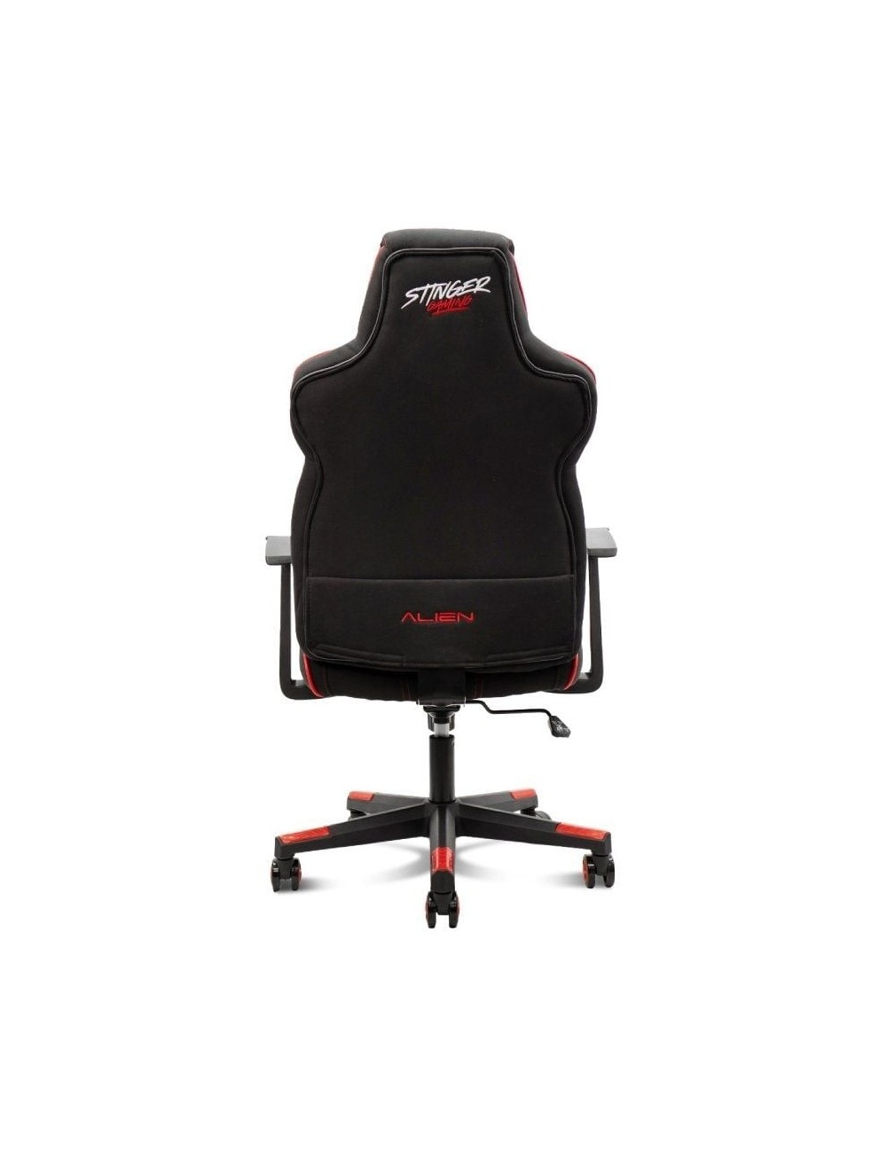 Silla Gaming Woxter Stinger Station Alien V2/ Roja