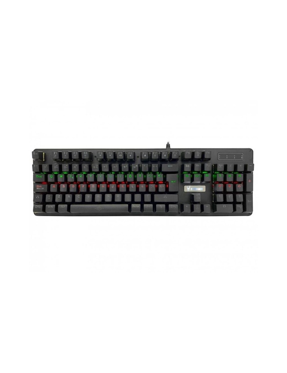 Teclado Gaming Mecánico Woxter Stinger RX 900 K