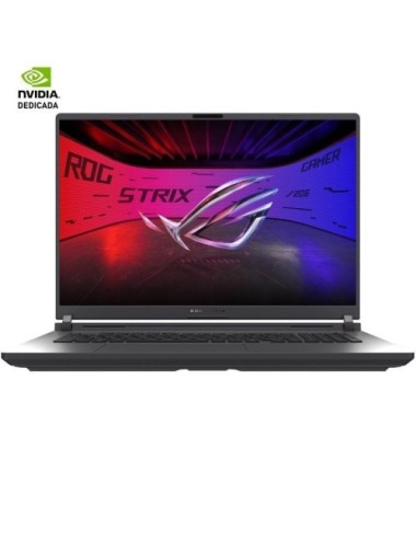 Portátil Gaming Asus ROG Strix G18 G815LP-S9034 Intel Core Ultra 9-275HX/ 32GB/ 1TB SSD/ GeForce RTX 5070/ 18'/ Sin Sistema Oper