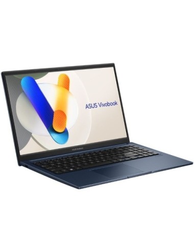 Portátil Asus VivoBook 15 F1504VA-BQ529 Intel Core 5-120U/ 16GB/ 512GB SSD/ 15.6'/ Sin Sistema Operativo