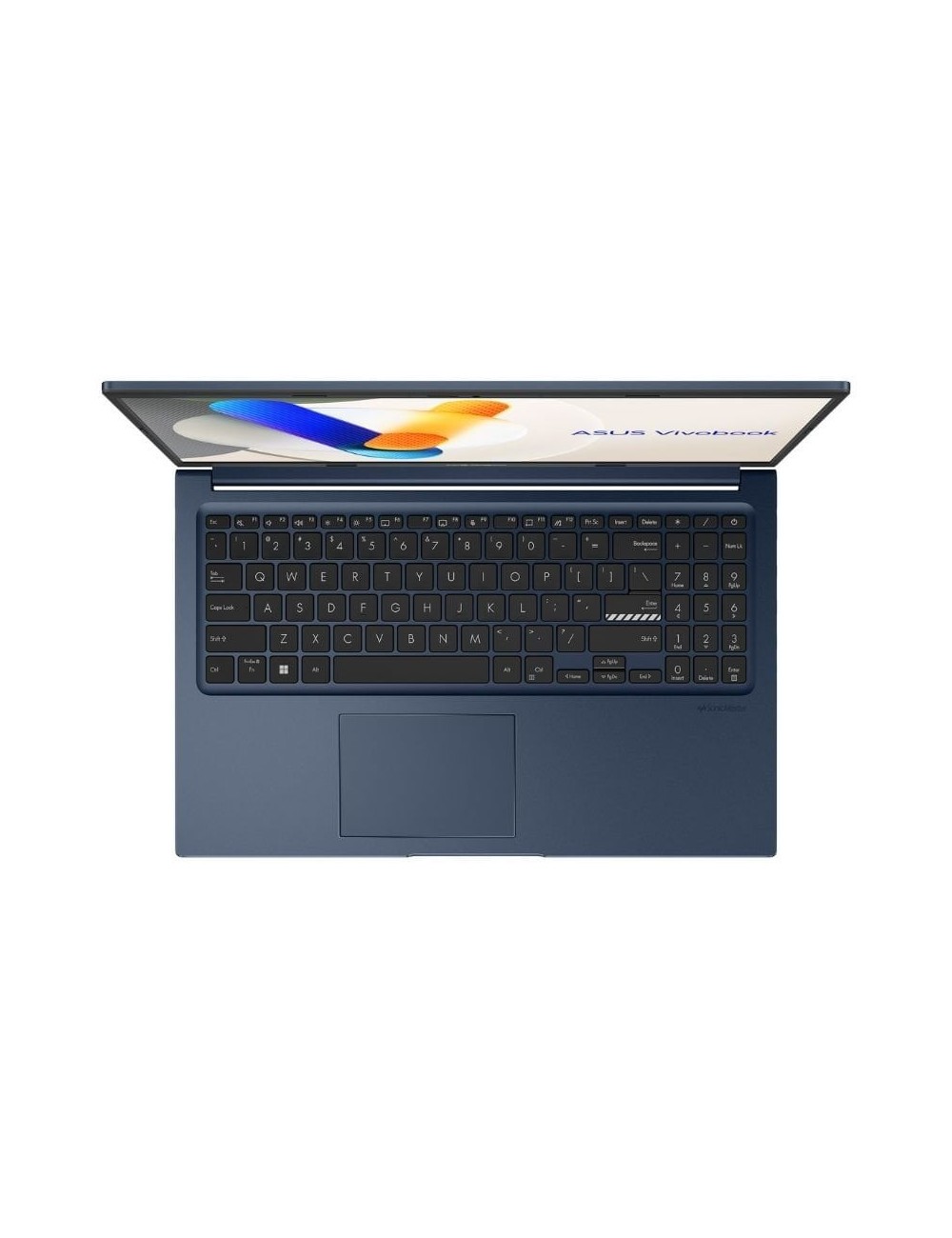 Portátil Asus VivoBook 15 F1504VA-BQ529 Intel Core 5-120U/ 16GB/ 512GB SSD/ 15.6'/ Sin Sistema Operativo