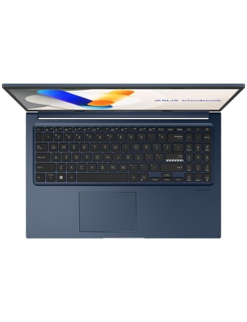 Portátil Asus VivoBook 15 F1504VA-BQ529 Intel Core 5-120U/ 16GB/ 512GB SSD/ 15.6'/ Sin Sistema Operativo