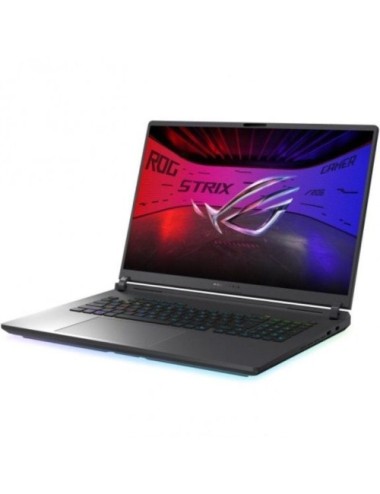 Portátil Gaming Asus ROG Strix G18 (2025) G815JMR-S8051 Intel Core i7-14650HX/ 32GB/ 1TB SSD/ GeForce RTX 5060/ 18'/ Sin Sistema