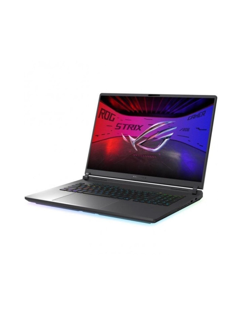 Portátil Gaming Asus ROG Strix G18 (2025) G815JMR-S8051 Intel Core i7-14650HX/ 32GB/ 1TB SSD/ GeForce RTX 5060/ 18'/ Sin Sistema