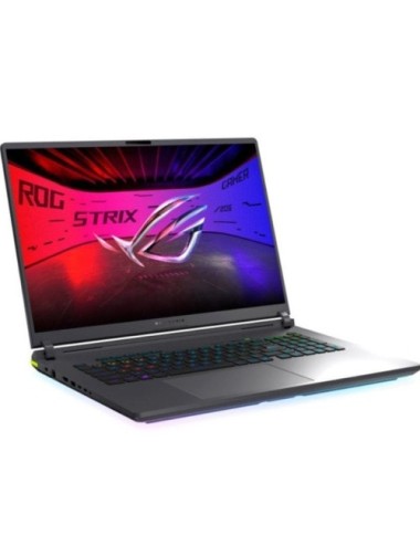 Portátil Gaming Asus ROG Strix G18 (2025) G815JMR-S8051 Intel Core i7-14650HX/ 32GB/ 1TB SSD/ GeForce RTX 5060/ 18'/ Sin Sistema