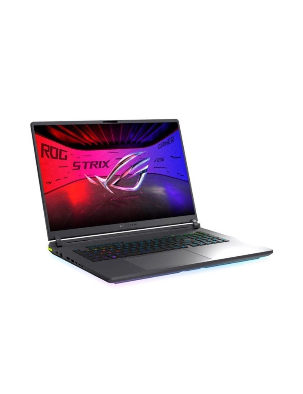 Portátil Gaming Asus ROG Strix G18 (2025) G815JMR-S8051 Intel Core i7-14650HX/ 32GB/ 1TB SSD/ GeForce RTX 5060/ 18'/ Sin Sistema