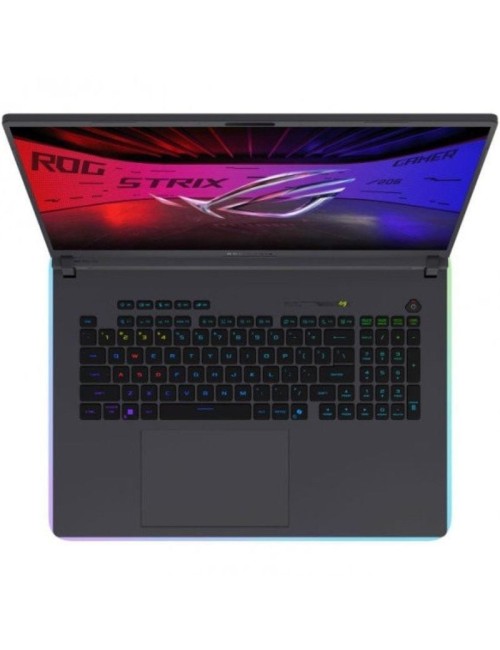 Portátil Gaming Asus ROG Strix G18 (2025) G815JMR-S8051 Intel Core i7-14650HX/ 32GB/ 1TB SSD/ GeForce RTX 5060/ 18'/ Sin Sistema